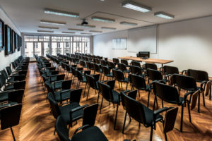 Lease of lecture and meeting rooms