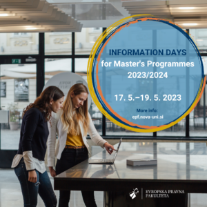 [INFORMATION DAYS] for undergraduate studies – on 17 and 18 February 2023