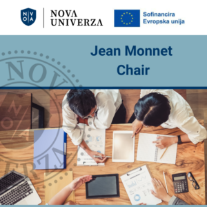 Jean Monnet Chair