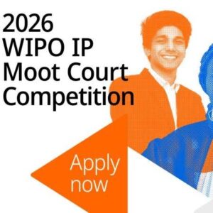 [TEKMOVANJE] : WIPO IP Moot Court Competition 2026
