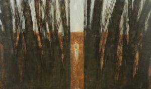 19. Razstava slikarskih del Igorja Banfija: Nove slike