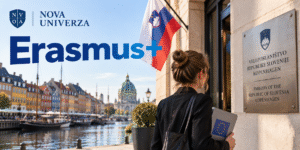 [PRILOŽNOST] Erasmus+ praksa na Veleposlaništvu Republike Slovenije v Københavnu