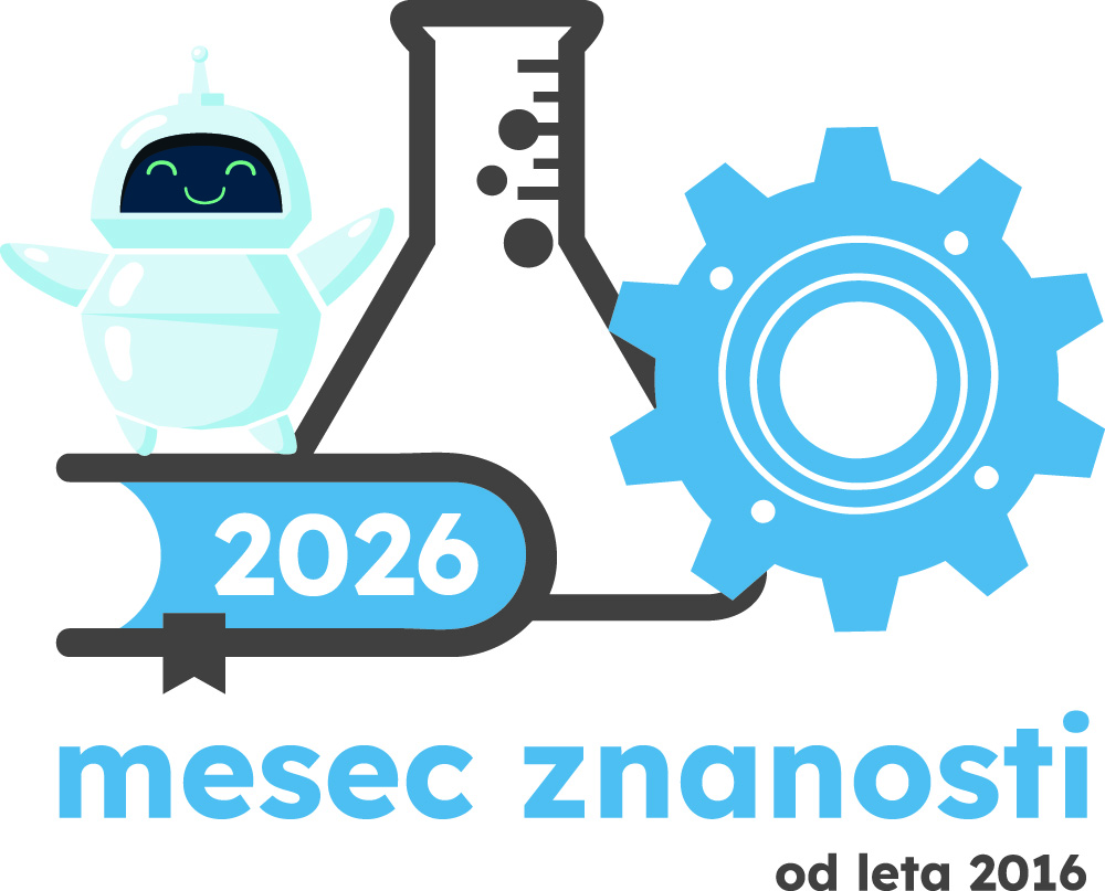 Mesec znanosti 2026